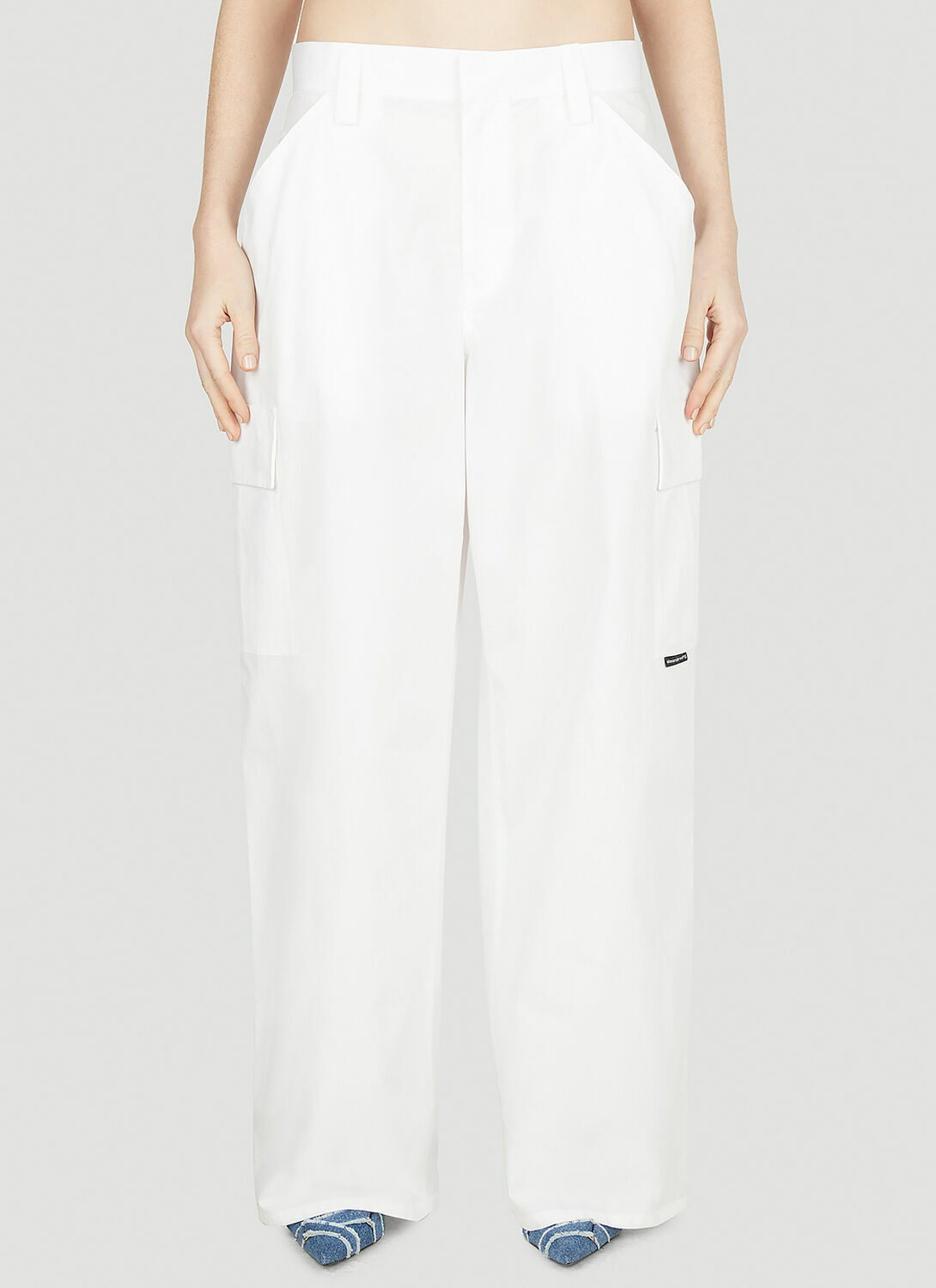Alexander Wang Cargo Pants