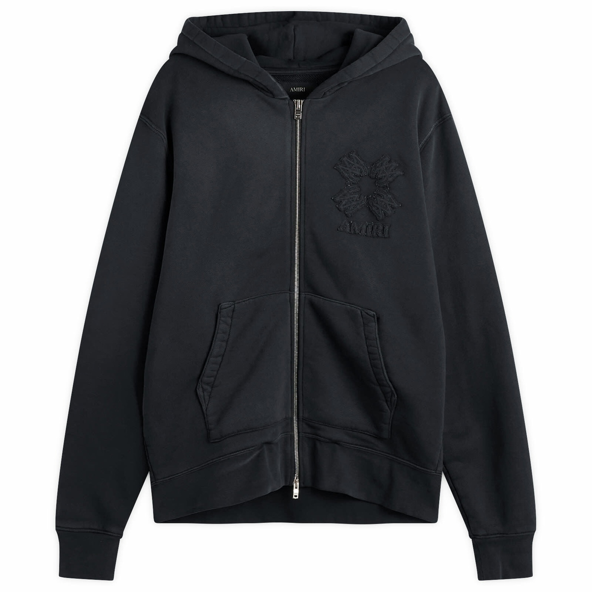 AMIRI - Ma Crystal Embellished Hoodie Amiri