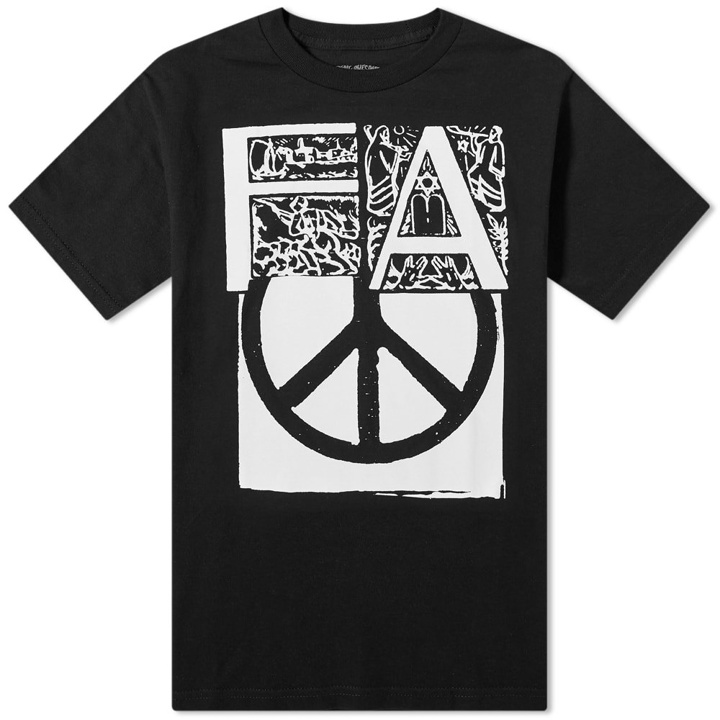 Photo: Fucking Awesome Peace Tee