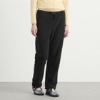 Gramicci Women's Thermal Fleece Pant in Black