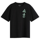 Edwin Men's Hardware Store Shibuya TS in Black