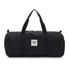 Opening Ceremony Black Logo Duffle Bag