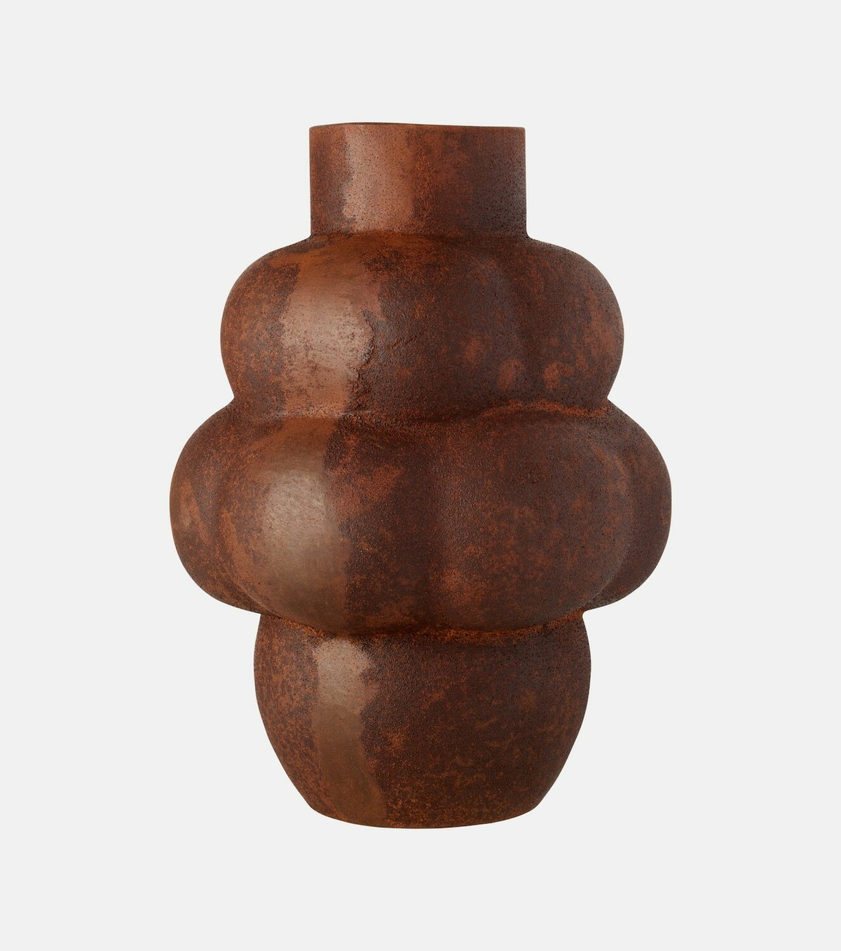 Louise Roe Balloon Object 005 cast iron vase