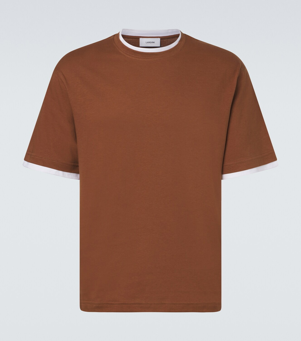 Lardini Cotton T-shirt