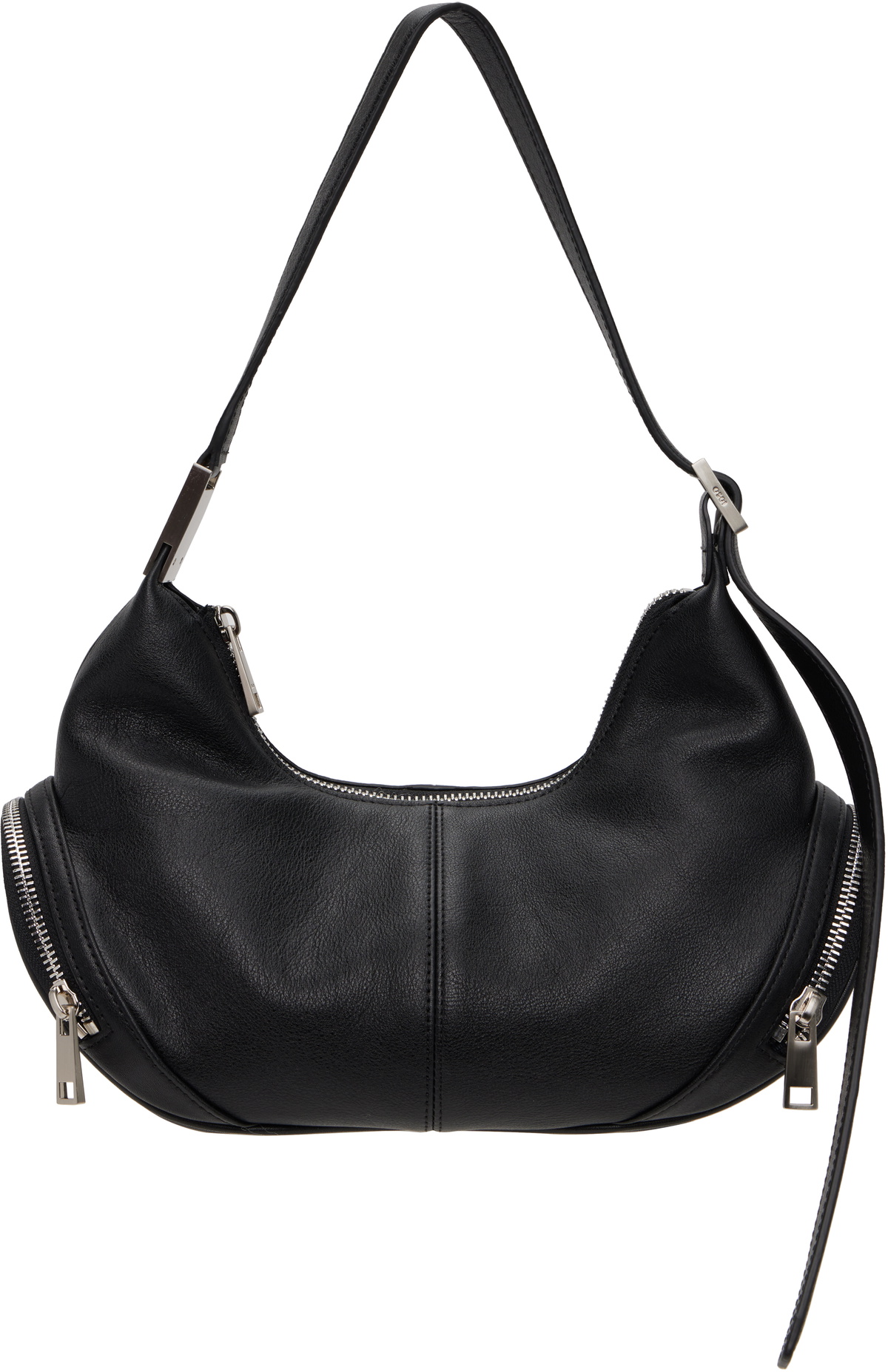 定番の中古商品 Black Cargo Bag by OSOI on Sale バッグ