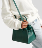 The Row Soft Margaux 10 leather tote bag