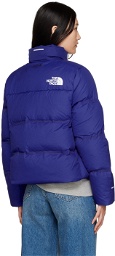 The North Face Blue RMST Nuptse Down Jacket