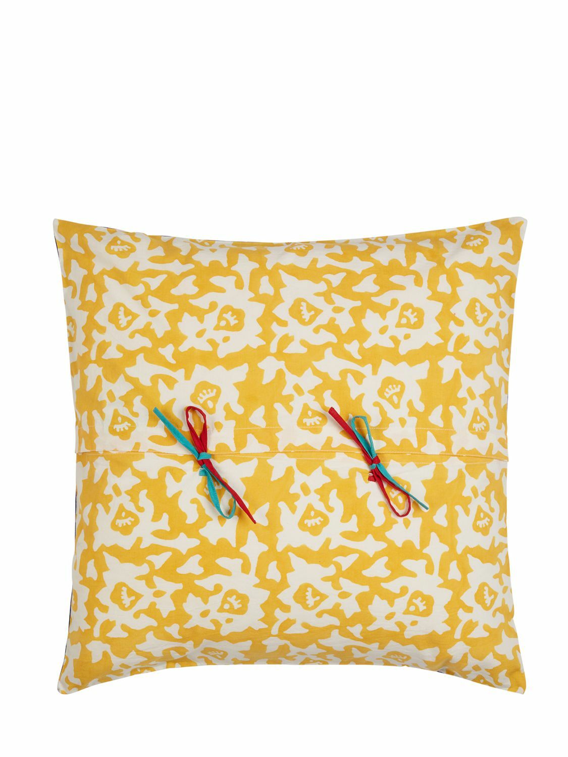 LISA CORTI Arabesque Corolla Cushion