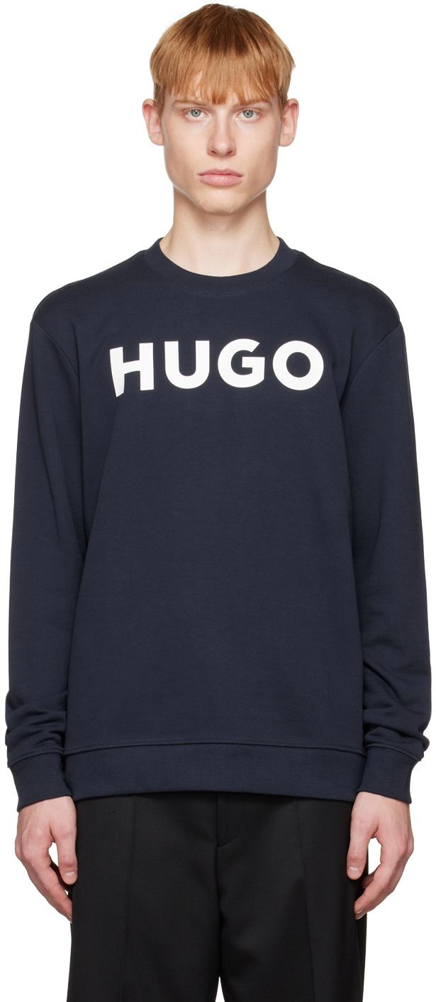 Hugo dicago crew neck on sale sweatshirt