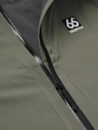 66 North - Snaefell Polartec® Neoshell® Hooded Jacket - Green