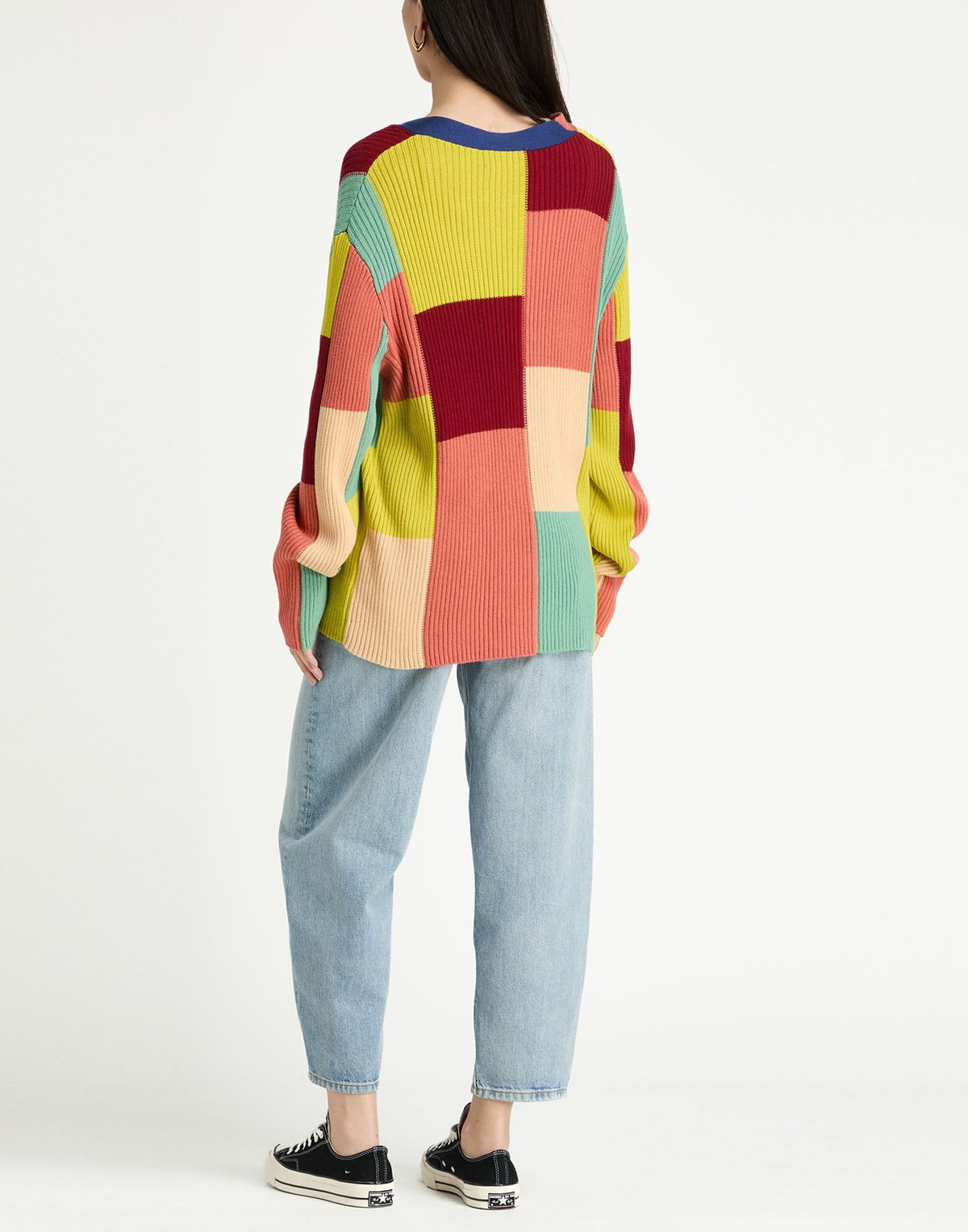 The Elder Statesman Womens Cardigan Coral