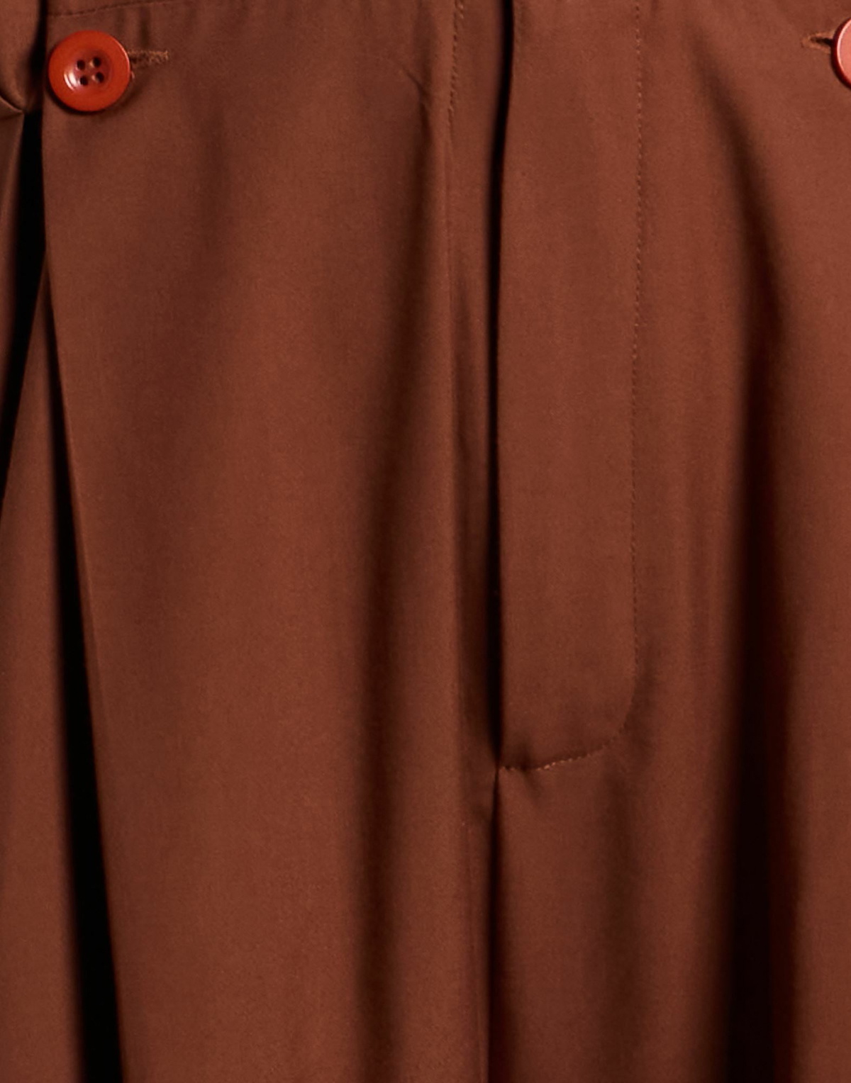 Lovebirds Womens Jumpsuit in Brown