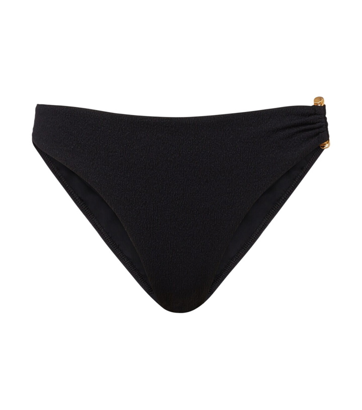 Photo: ViX Paula Hermanny Nika Lindsay embellished bikini bottoms