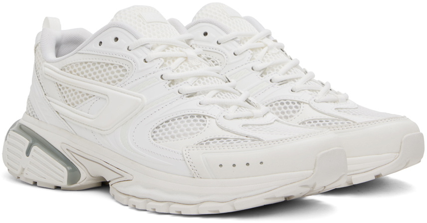 Diesel White S-Serendipity Pro-X1 Sneakers Diesel