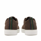 Paul Smith Lee Suede Sneaker in Brown