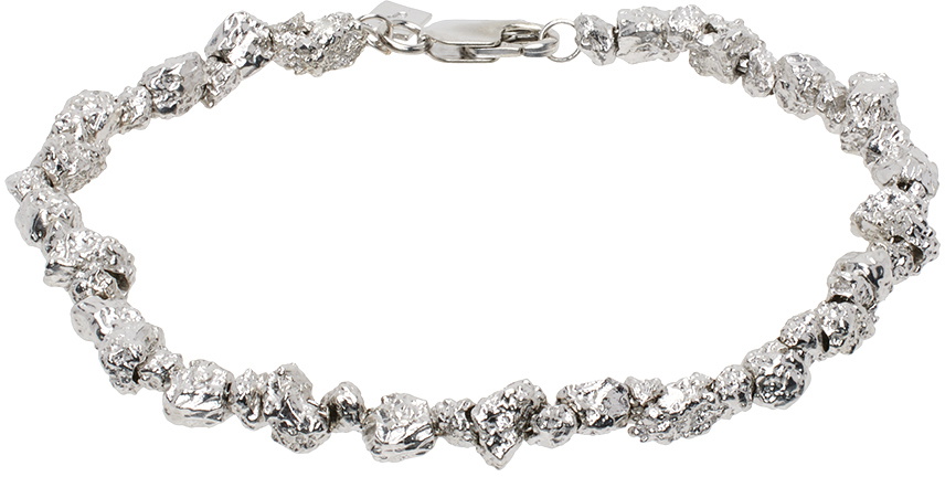Veneda Carter Silver VC006 Signature Bracelet