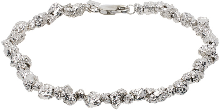 Photo: Veneda Carter Silver VC006 Signature Bracelet