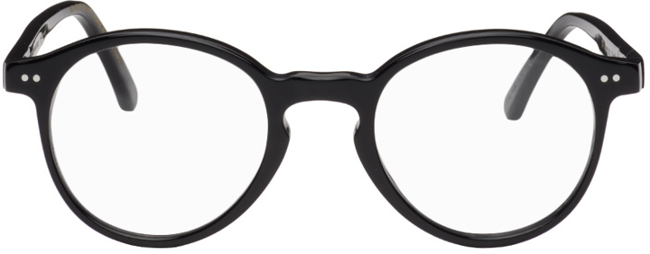 Photo: RETROSUPERFUTURE Black 'The Warhol' Glasses