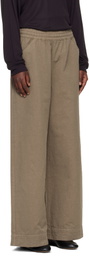 YMC Khaki Envelope Trousers