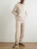 Loro Piana - Sassiglioni Wool Hoodie - Neutrals