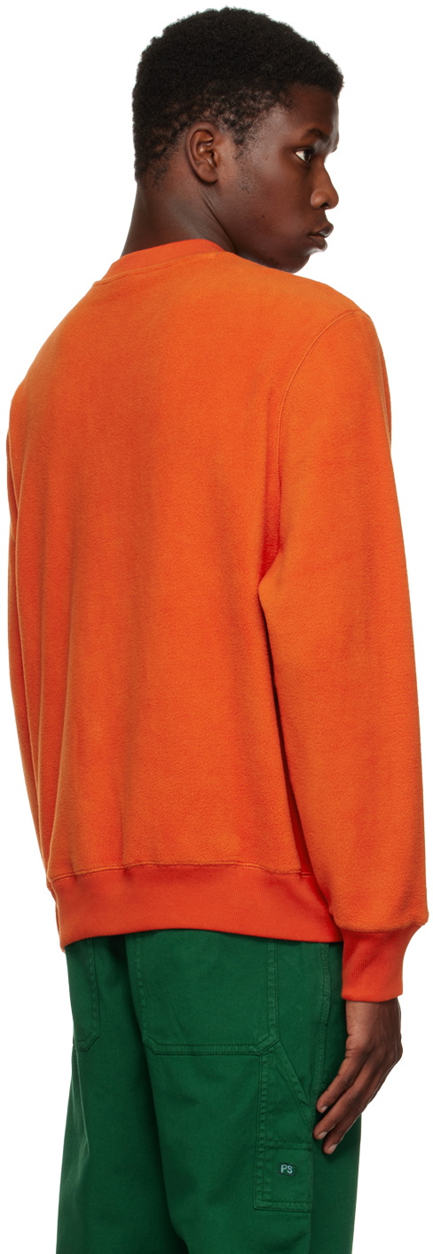 Paul smith sales orange sweatshirt