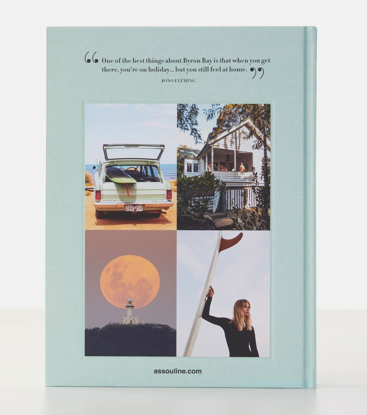 Assouline Byron Bay book
