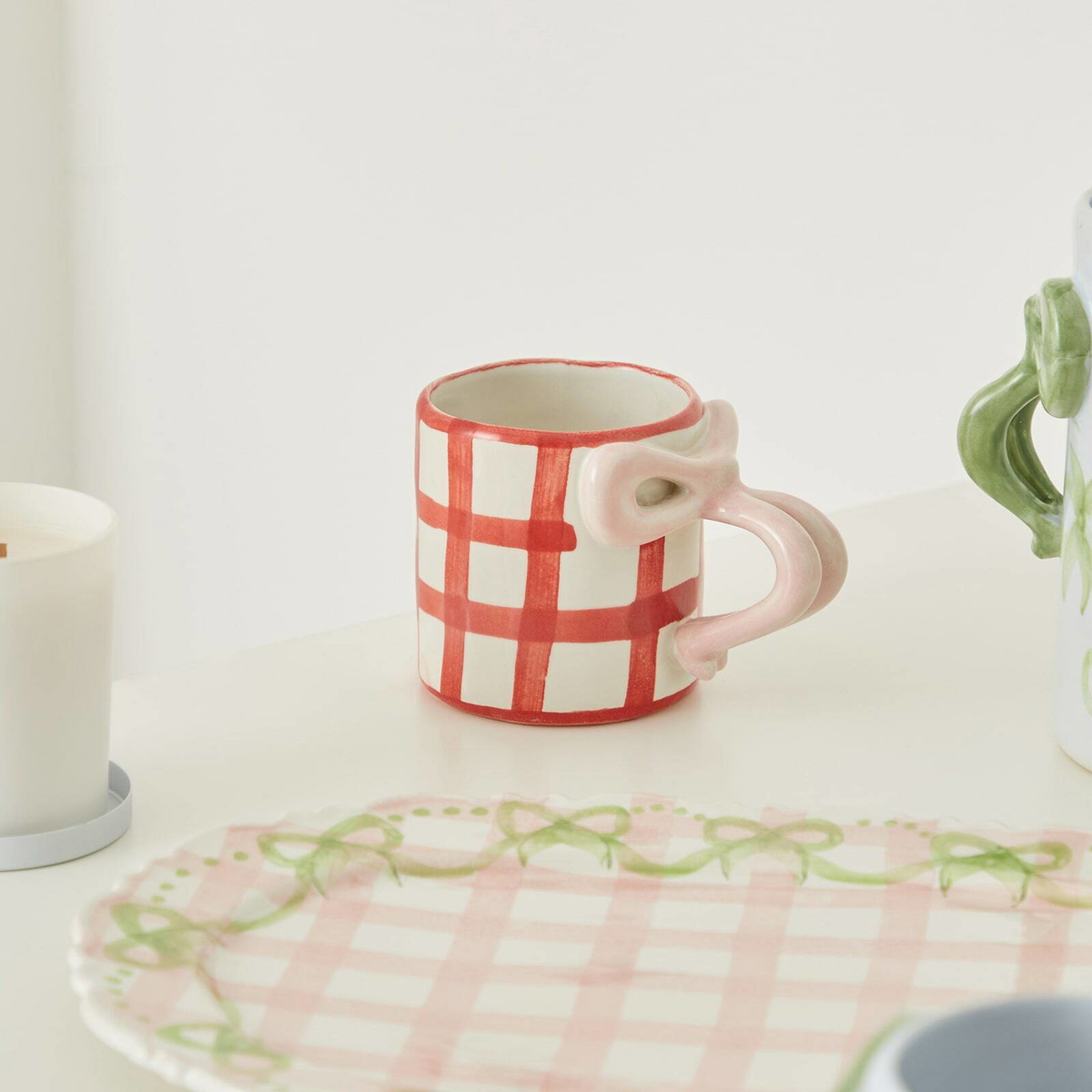 Damson Madder Mug - Thumbnail 3