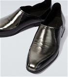 Our Legacy - Cab leather slippers