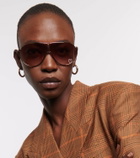 Stella McCartney Aviator sunglasses