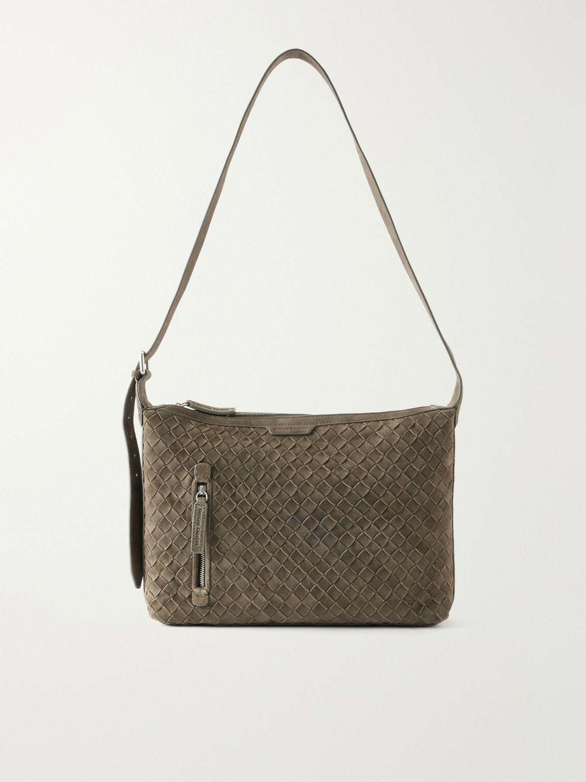 Officine Creative - Armor 042 Full-Grain Leather Tote Bag