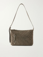 Officine Creative - Armor 042 Full-Grain Leather Tote Bag