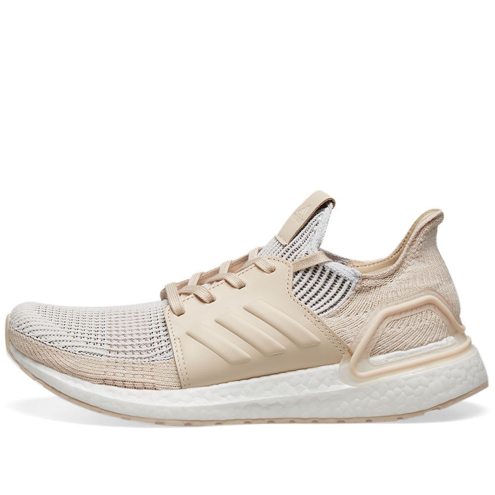 Running Shoe Adidas Schuhe Ultra Boost 19 Adidas Ultra Boost 19 Crystal  White Core Black Store