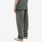 Y-3 Men's Ft Straight Pant in Utility Ivy