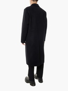 Valentino   Coat Black   Mens