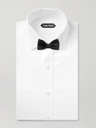 Paul Smith - Pre-Tied Satin Bow Tie