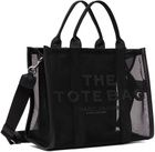Marc Jacobs Black Medium 'The Tote Bag' Tote