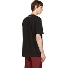 Lanvin Black Multi Silent T-Shirt