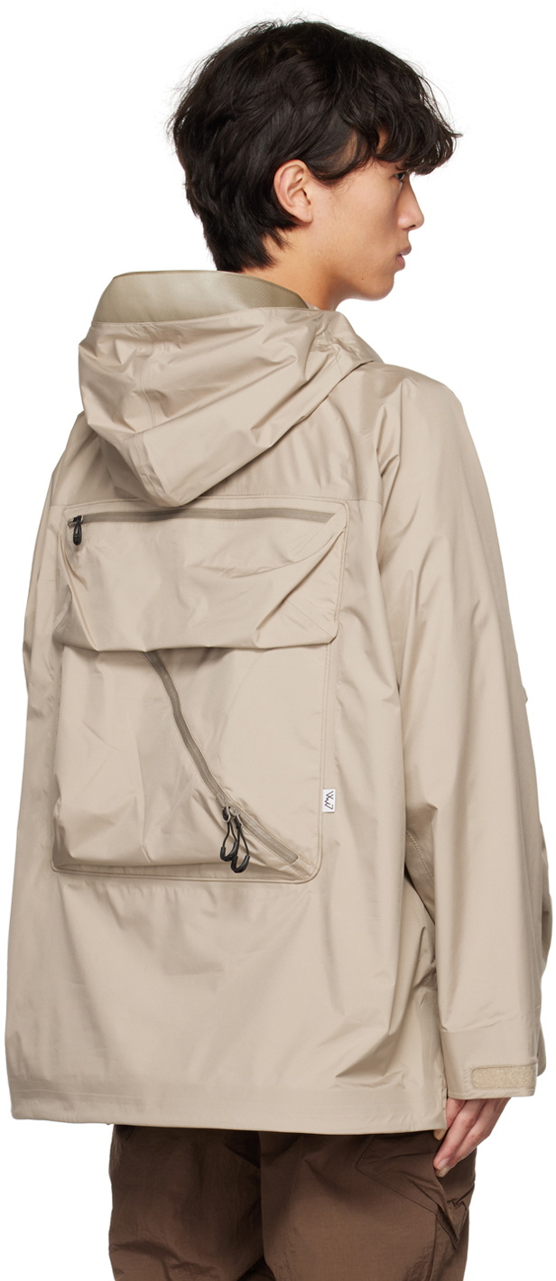 CMF Outdoor Garment Beige Guide Shell Coexist Jacket