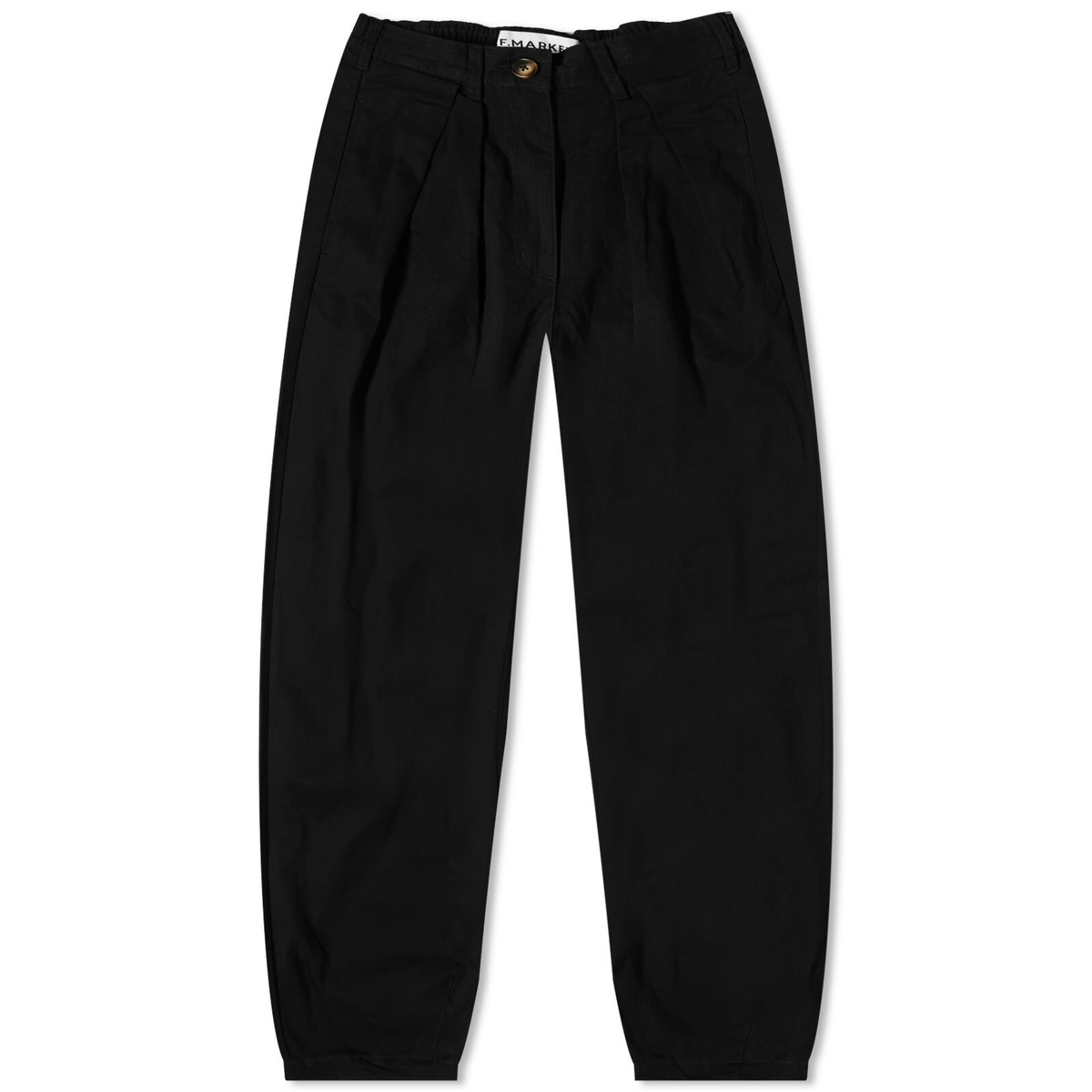 L.F. Markey Women's Jenkin Trouser in Black