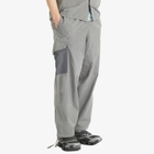 A-COLD-WALL* Men's Brunswick Cargo Trousers in Grey Stone