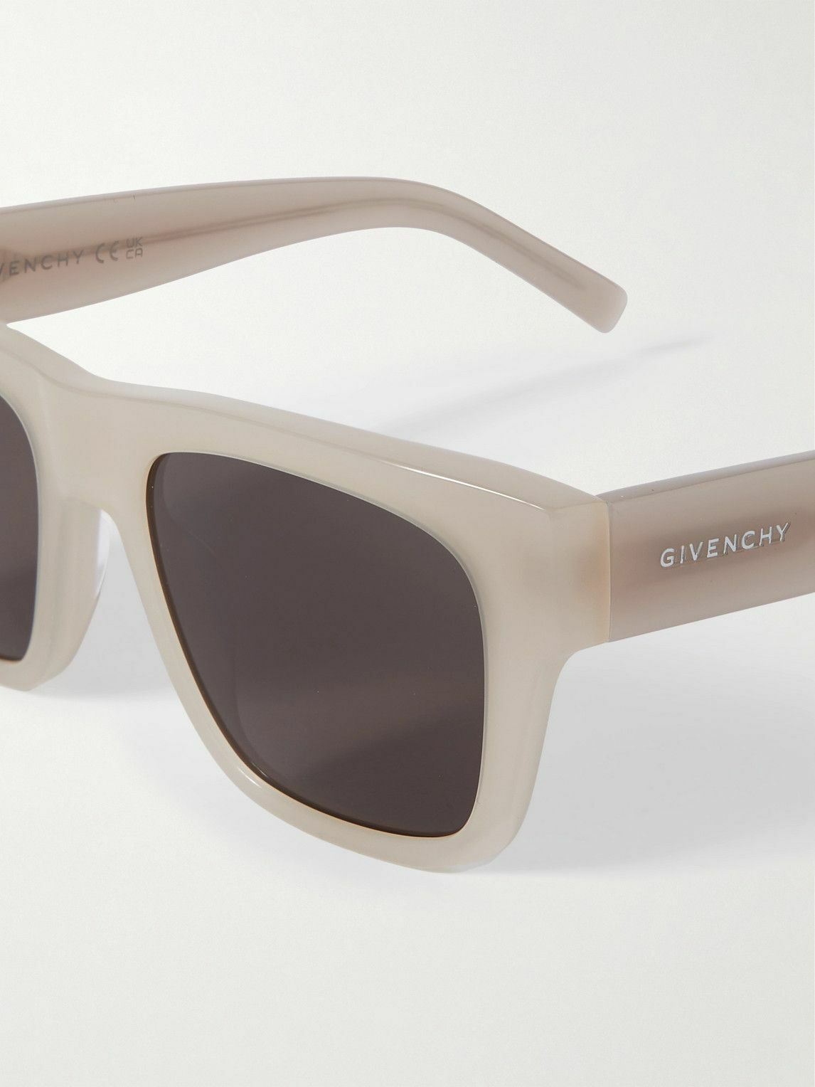 Givenchy - GV Day Square-Frame Acetate Sunglasses Givenchy display picture 1