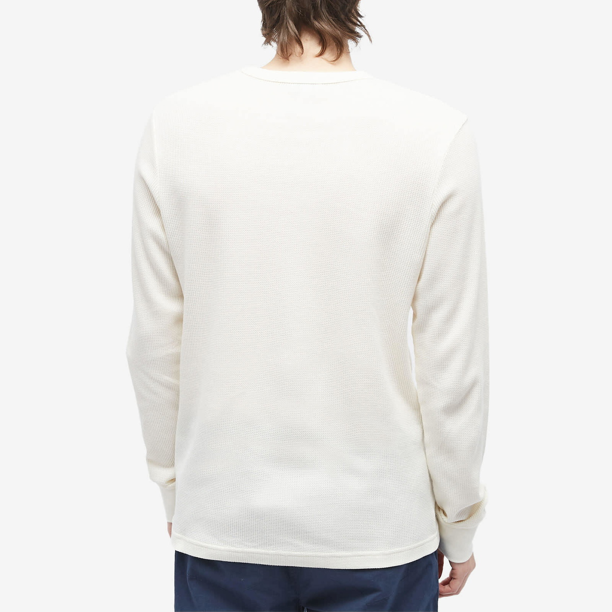 VULFPECK vulf Sauna Tee Lサイズ ホワイト Vtm Longsleeve Tee White | The Webster