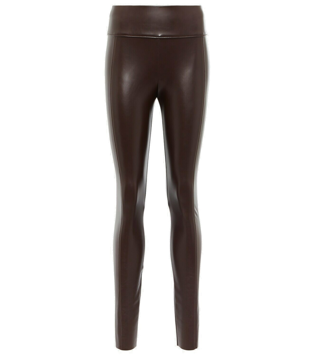 Wolford Edie faux leather leggings Wolford