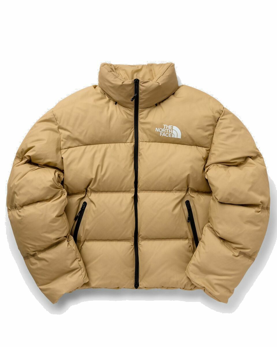 Photo: The North Face Rmst Nuptse Jacket Beige - Mens - Down & Puffer Jackets