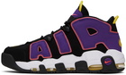 Nike Black Air More Uptempo '96 Sneakers