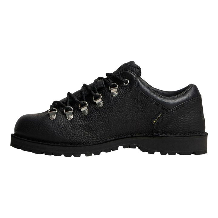 Photo: Danner Men's Trail Field ID Gore-Tex Low in Pebbled Black