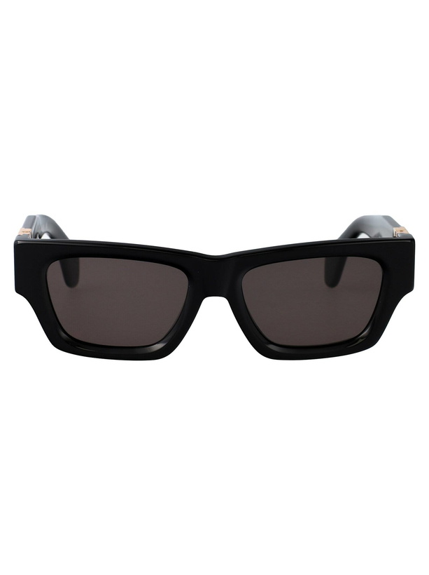 Photo: Palm Angels Magnolia Sunglasses