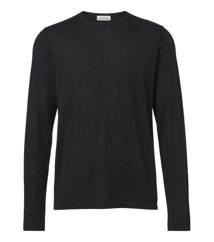 Photo: Le Kasha Kyoto cashmere T-shirt