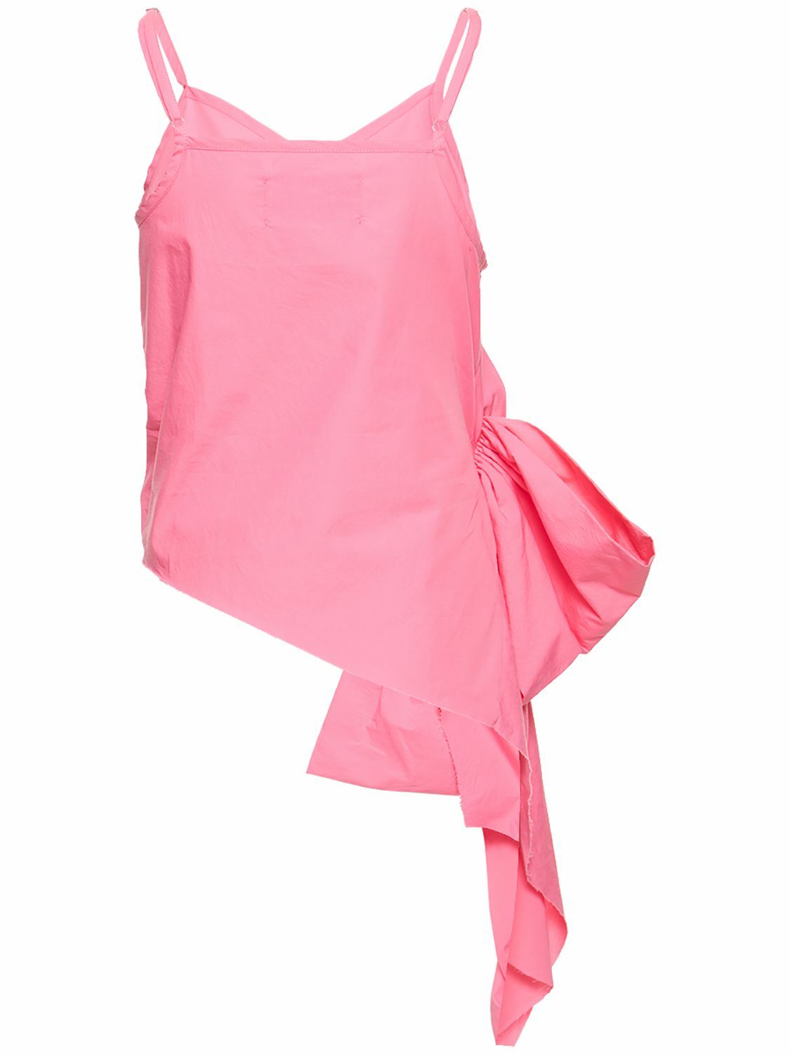 MARQUES'ALMEIDA Cotton Poplin Top