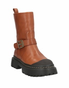Hogan Womens Ankle boots in Brown